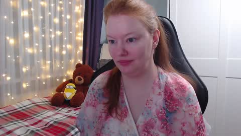 Snapshot of lady_inari chatting on January 10, 2025, 5:56 pm Angelika online show from January 10, 2025, 5:56 pm