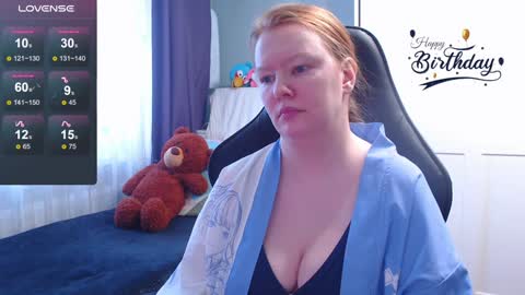 Snapshot of lady_inari chatting on February 2, 2025, 7:52 am Angelika online show from February 2, 2025, 7:52 am