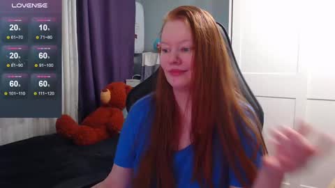 Snapshot of lady_inari chatting on February 9, 2025, 7:19 pm Angelika online show from February 9, 2025, 7:19 pm