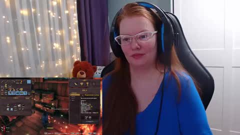 Snapshot of lady_inari chatting on February 22, 2025, 6:41 pm Angelika online show from February 22, 2025, 6:41 pm