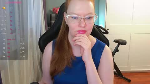 Snapshot of lady_inari chatting on February 27, 2026, 3:01 pm Angelika online show from February 27, 2026, 3:01 pm