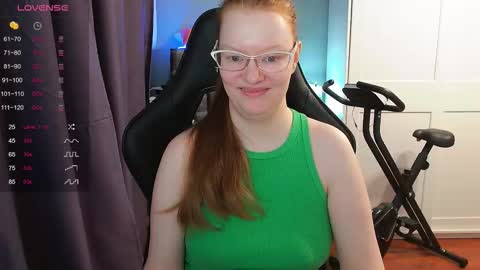 Snapshot of lady_inari chatting on March 5, 2026, 11:01 pm Angelika online show from March 5, 2026, 11:01 pm