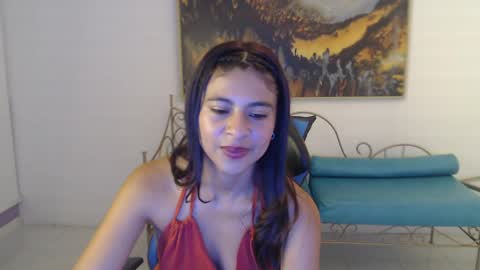 Lady Isabella online show from April 1, 2026, 1:23 pm