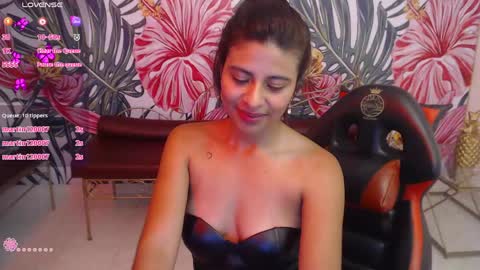 Lady Isabella online show from May 20, 2026, 1:34 am