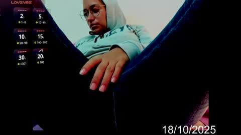 Jhana online show from October 18, 2025, 12:06 pm