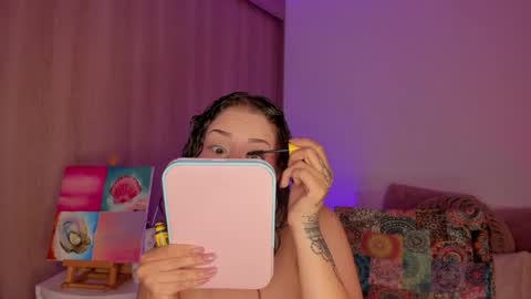 Snapshot of lady_lacey05 chatting on July 20, 2026, 10:56 pm Gaby online show from July 20, 2026, 10:56 pm