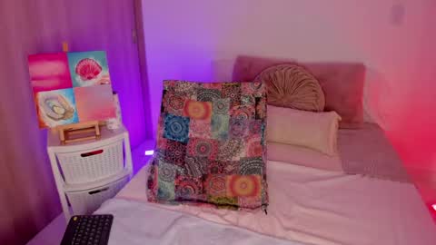 Snapshot of lady_lacey05 chatting on July 21, 2026, 11:18 pm Gaby online show from July 21, 2026, 11:18 pm