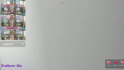lady_miss___ online show from April 29, 2026, 5:30 pm