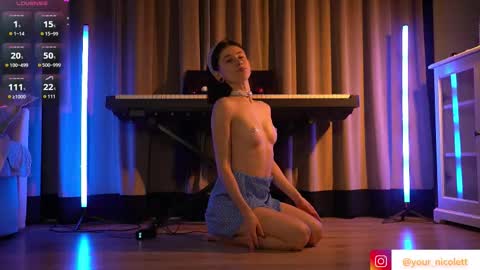 lady_nicolett online show from December 22, 2025, 12:07 am