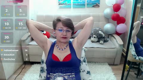 Diana online show from April 3, 2026, 11:03 pm