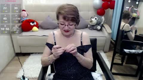 Diana online show from April 12, 2026, 3:06 pm