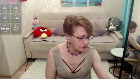 Diana online show from April 30, 2026, 12:22 pm