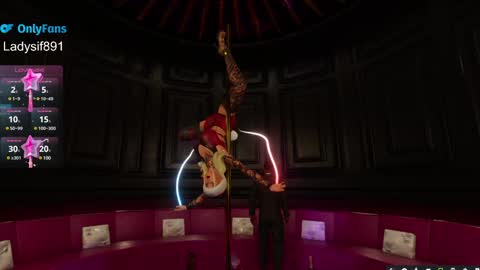 lady_sif_ online show from December 7, 2024, 2:09 am