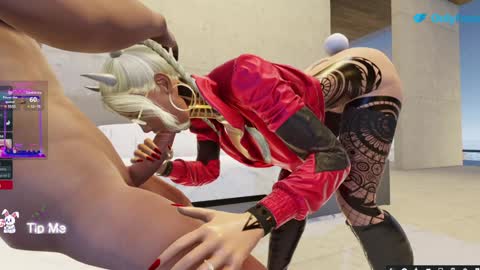 lady_sif_ online show from January 14, 2025, 3:43 am