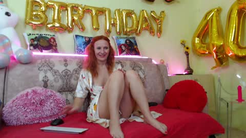 Sima Ladybigsmile online show from January 23, 2025, 8:45 pm