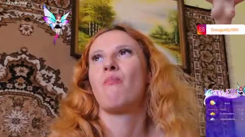 Sima Ladybigsmile online show from July 24, 2026, 8:40 pm