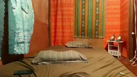 Snapshot of ladycockcums69 chatting on February 24, 2025, 12:05 pm Rhea online show from February 24, 2025, 12:05 pm