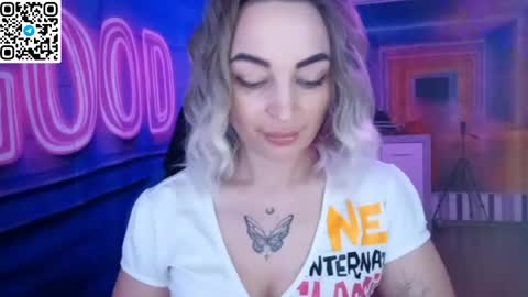 MERYEM online show from May 7, 2026, 3:06 pm