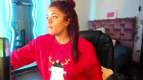 Snapshot of ladydanniela chatting on December 25, 2024, 7:57 am leidy daniela online show from December 25, 2024, 7:57 am