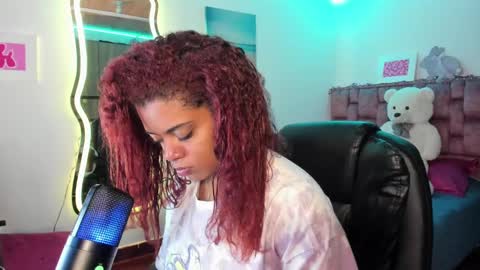 Snapshot of ladydanniela chatting on February 23, 2025, 6:49 am leidy daniela online show from February 23, 2025, 6:49 am