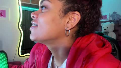 Snapshot of ladydanniela chatting on February 23, 2025, 9:55 am leidy daniela online show from February 23, 2025, 9:55 am