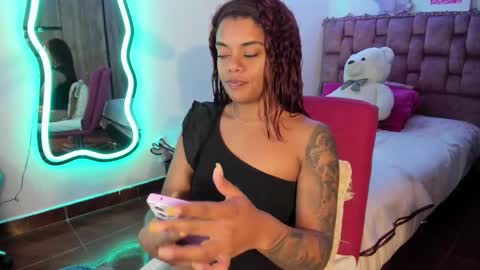 Snapshot of ladydanniela chatting on March 4, 2025, 6:58 am leidy daniela online show from March 4, 2025, 6:58 am