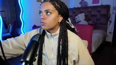 Snapshot of ladydanniela chatting on March 6, 2025, 4:41 am leidy daniela online show from March 6, 2025, 4:41 am