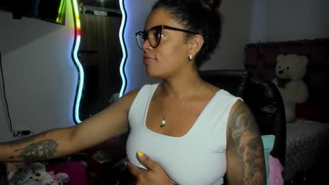 Snapshot of ladydanniela chatting on March 13, 2026, 3:13 am leidy daniela online show from March 13, 2026, 3:13 am