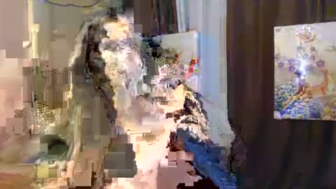 Snapshot of ladygreen03 chatting on March 7, 2025, 2:12 pm ladygreen03 online show from March 7, 2025, 2:12 pm