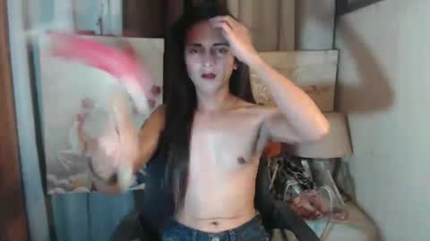 ladygreen03 online show from November 10, 2025, 6:45 am