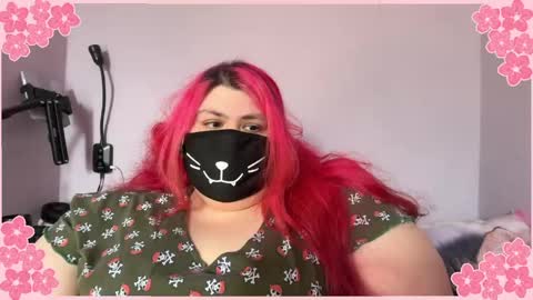 Snapshot of ladykitsunebig chatting on May 9, 2026, 12:21 pm ladykitsunebig online show from May 9, 2026, 12:21 pm