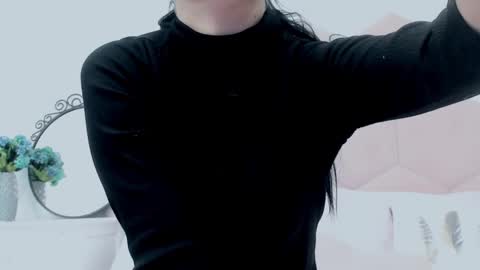 Lia online show from February 19, 2025, 5:05 am