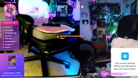 Snapshot of ladymarzanna chatting on March 2, 2025, 5:23 am Lady Marzanna online show from March 2, 2025, 5:23 am