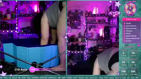 Lady Marzanna online show from April 27, 2026, 9:40 am