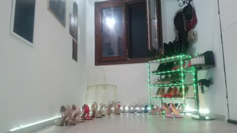 Snapshot of ladyoxana chatting on June 2, 2026, 12:34 am Oxana online show from June 2, 2026, 12:34 am