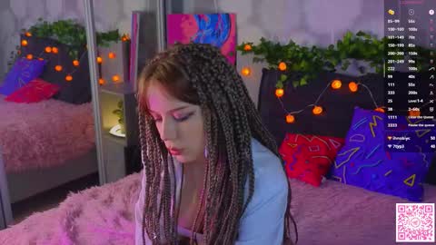 Snapshot of lafeti chatting on October 4, 2025, 6:50 pm Lilia online show from October 4, 2025, 6:50 pm