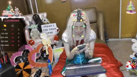 Skinnygirl online show from December 11, 2024, 11:54 pm