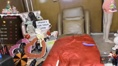 Skinnygirl online show from December 16, 2024, 2:47 am