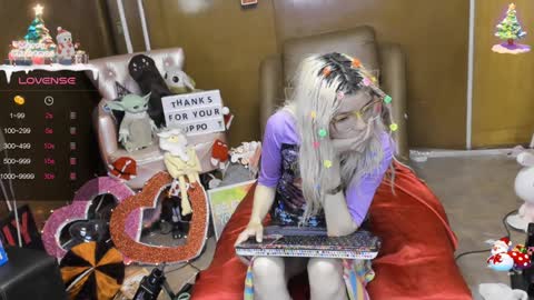 Skinnygirl online show from December 20, 2024, 1:14 am