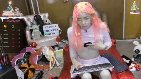 Skinnygirl online show from January 3, 2025, 12:43 am