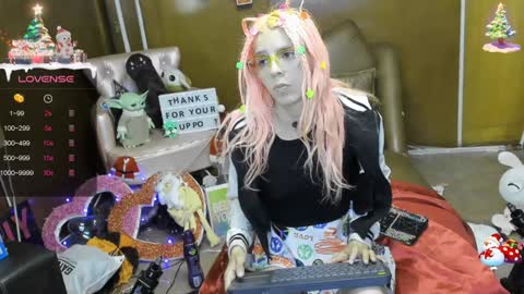 Skinnygirl online show from January 7, 2025, 1:28 am