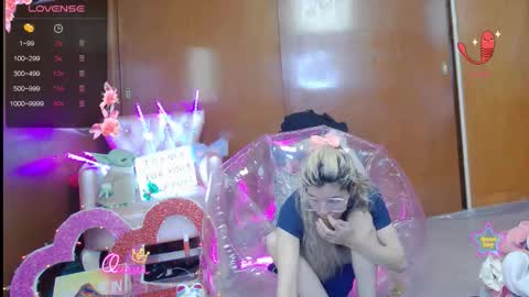 Skinnygirl online show from February 13, 2026, 12:50 am