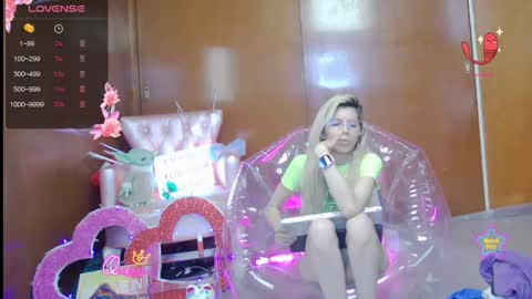 Skinnygirl online show from February 28, 2026, 1:17 am