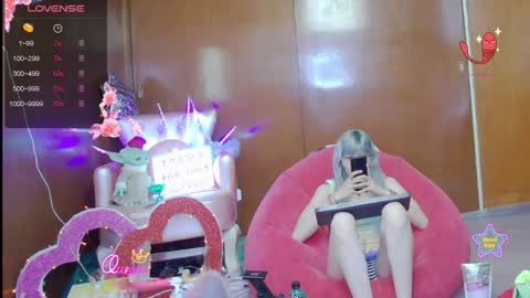 Snapshot of laflakita21 chatting on May 4, 2026, 11:45 pm Skinnygirl online show from May 4, 2026, 11:45 pm