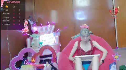 Snapshot of laflakita21 chatting on May 12, 2026, 12:30 am Skinnygirl online show from May 12, 2026, 12:30 am