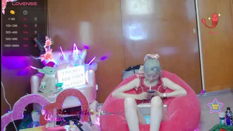 Snapshot of laflakita21 chatting on May 12, 2026, 11:46 pm Skinnygirl online show from May 12, 2026, 11:46 pm
