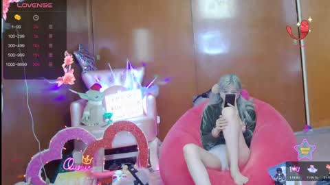 Snapshot of laflakita21 chatting on May 15, 2026, 11:01 pm Skinnygirl online show from May 15, 2026, 11:01 pm