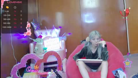 Snapshot of laflakita21 chatting on May 16, 2026, 12:29 am Skinnygirl online show from May 16, 2026, 12:29 am