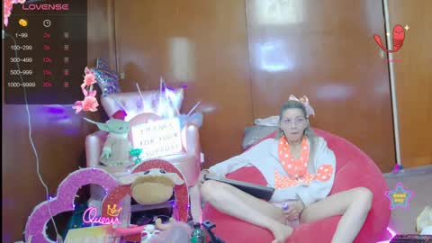 Snapshot of laflakita21 chatting on May 20, 2026, 11:44 pm Skinnygirl online show from May 20, 2026, 11:44 pm