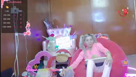 Snapshot of laflakita21 chatting on June 16, 2026, 10:56 pm Skinnygirl online show from June 16, 2026, 10:56 pm